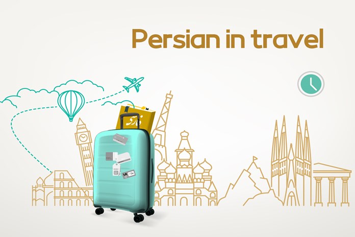 Persian for travel